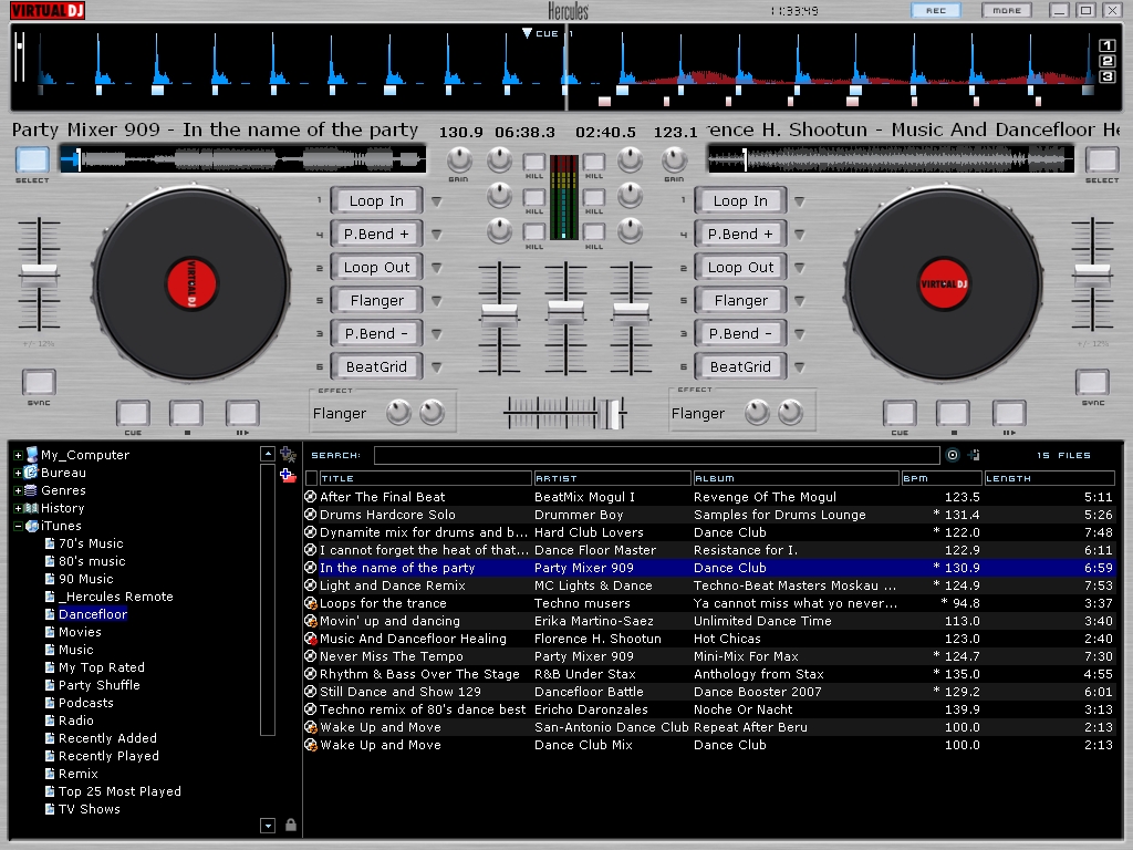 Virtual Dj Software free. download full Version 2011 For Pc