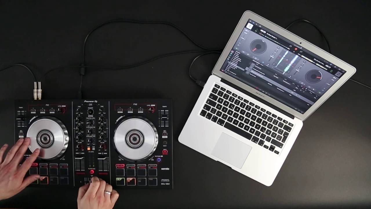 Dj Controllers With Djay